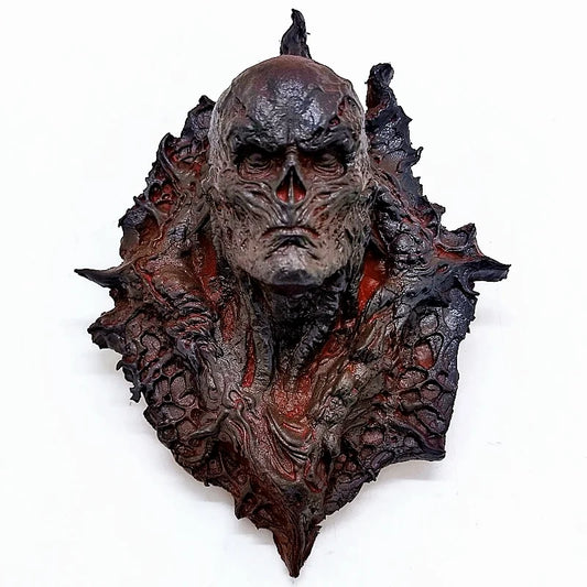 Horror Monster Zombie Silicone Mold – DIY Candle & Resin Craft Tool for Halloween